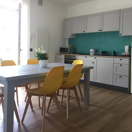 דירה Da Tosca גראבלונה טוצ'ה