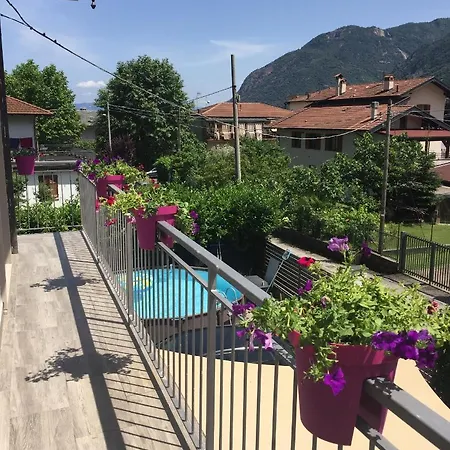 Da Tosca アパート