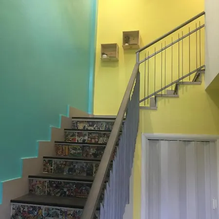 Da Tosca アパート