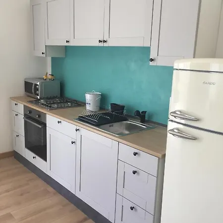 Da Tosca Lägenhet Gravellona Toce